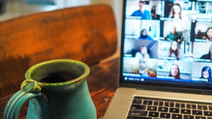 Online meeting