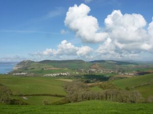 Dorset scenery
