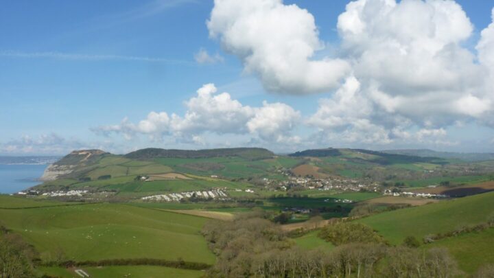 Dorset scenery