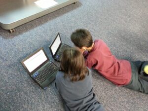Laptops for children
