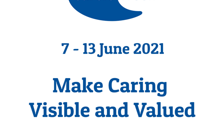 Carers Week 2021