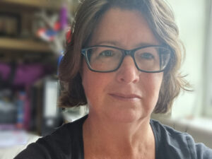 Fiona King Senior Communications Officer