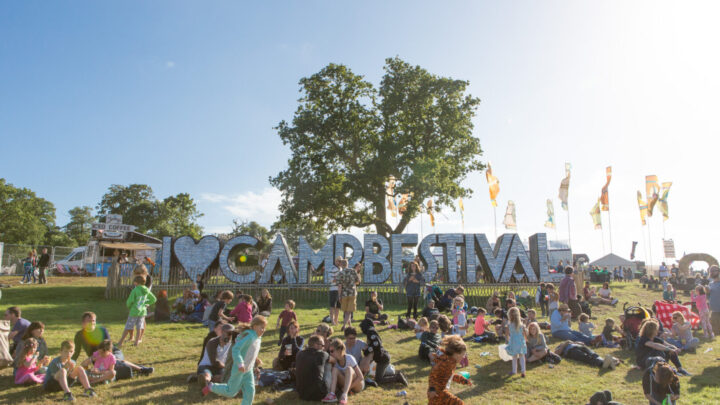 Camp Bestival
