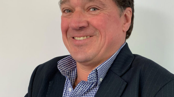 Councillor Graham Car Jones