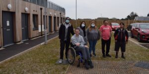 Residents of Red Oak Court, Wareham