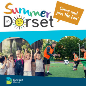 Summer in Dorset promotional image