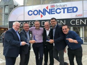 5G RuralDorset team