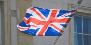 Union Jack flag