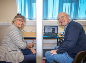 Volunteer digital champions are returning to libraries and community centres across Dorset.