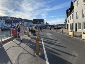 Custom House Quay