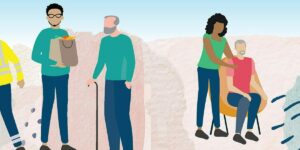 Say thank you to a special individual or community group by nominating them at dorsetcouncil.gov.uk/volunteer-heroes