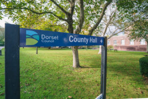 County Hall, Dorchester