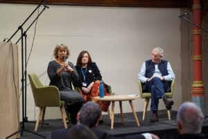 Stage image of Dorset Carers Festival