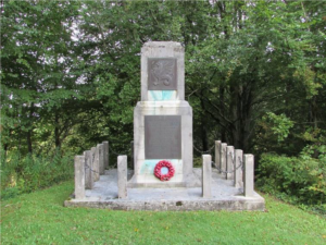 World War 2 memorial