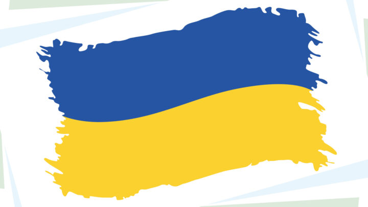 Ukraine flag