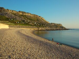 Chesil Cove, Portland