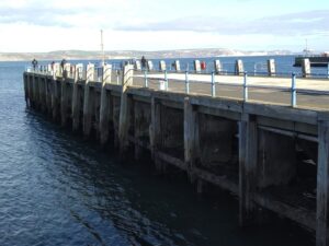 Weymouth Pleasure Pier