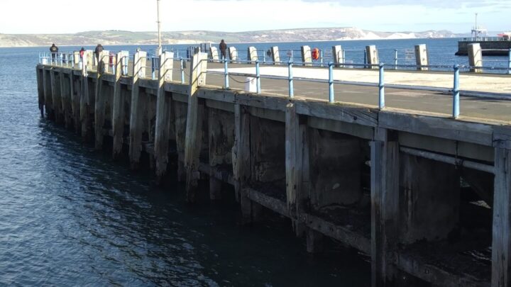 Weymouth Pleasure Pier