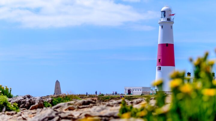 Portland Bill Lighthouse