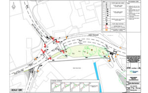 junction design drawing