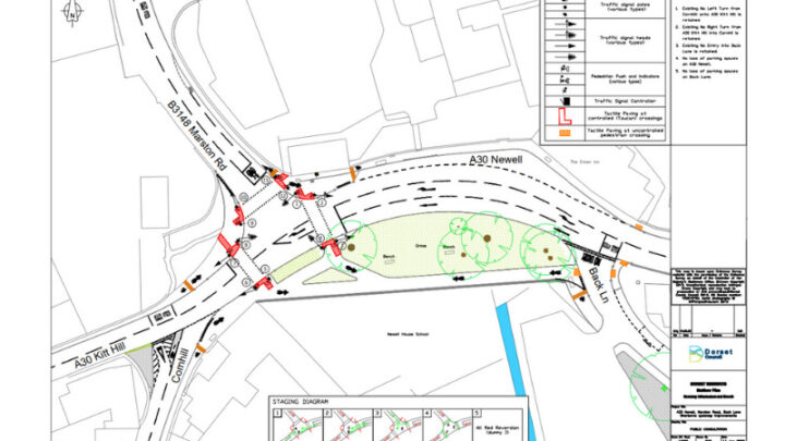 junction design drawing