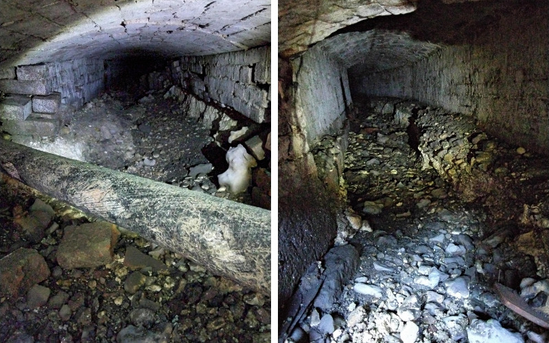 culvert damage