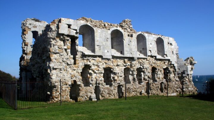Sandsfoot Castle