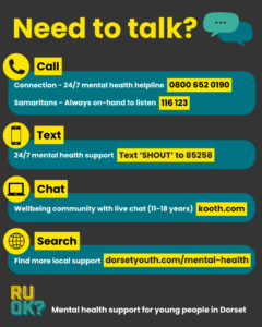 Flyer for RUOK?