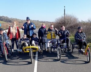 Inclusive Cycling
