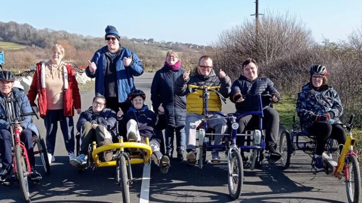 Inclusive Cycling