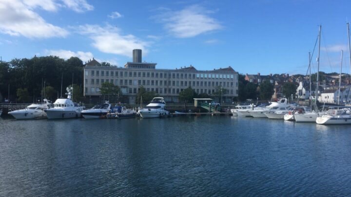 North Quay