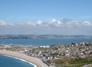 Portland Port and harbour