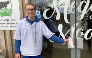 Felix helped by Dorset Council's provider Pluss
