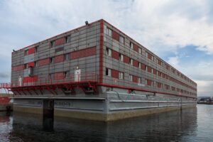 Bibby Stockholm