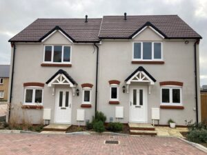 new properties ready for residents