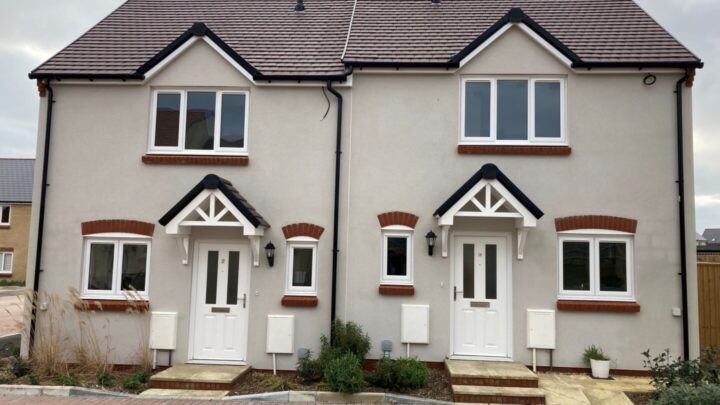 new properties ready for residents
