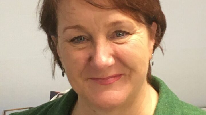 Executive Director for Children's Services, Theresa Leavy