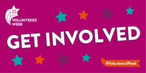 Volunteering Week 2023 Get involved