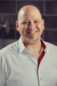 Astral System's CEO, Talmon Firestone