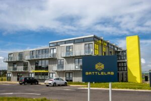 The Battlelab at Dorset Innovation Park