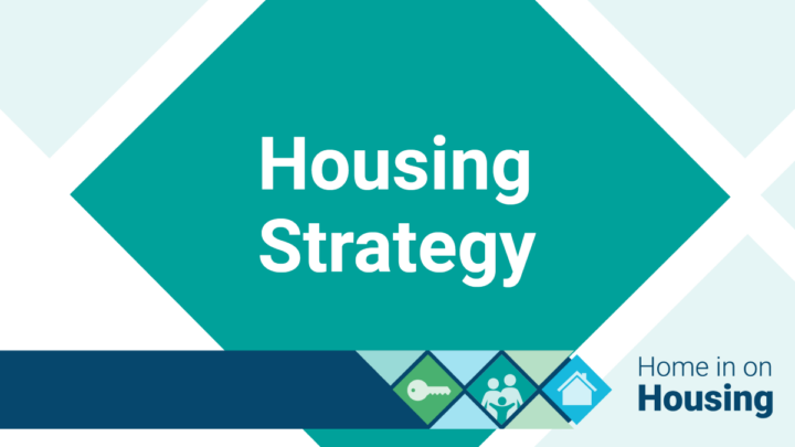 Housing Strategy banner