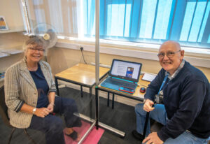 Digital champions at work
