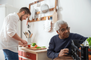 Home Care support has been enhanced across Dorset through a new pilot from Dorset Council