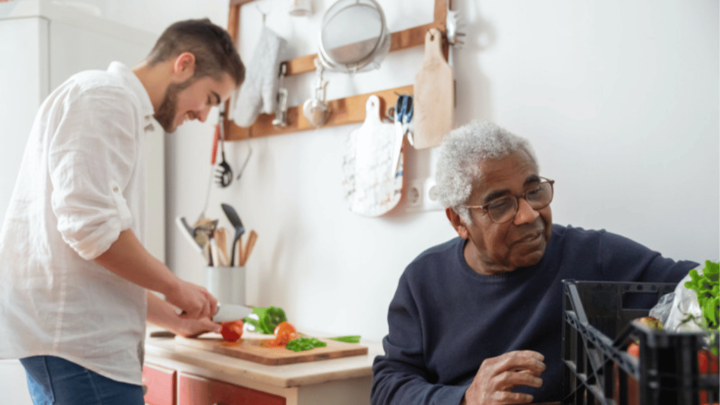 Home Care support has been enhanced across Dorset through a new pilot from Dorset Council