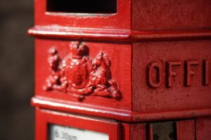 Post box