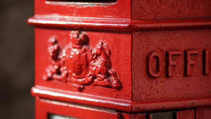 Post box