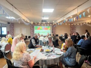 Feeding Dorset 2 event