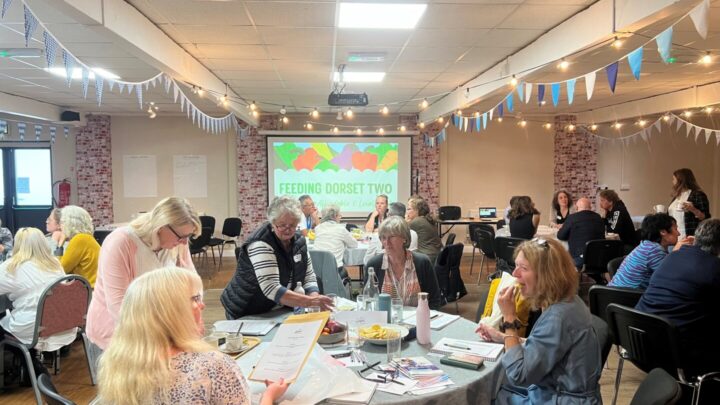 Feeding Dorset 2 event